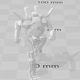 TOO mmm 2 mm Aracnide 5V
