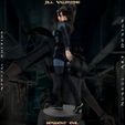 evellen0000.00_00_02_18.Still010.jpg Jill Valentine - Residual Evil Revelations - Collectible Rare Model