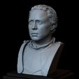 Brienne03.RGB_color.jpg Brienne of Tarth from Game of Thrones, portrait, Bust, 200mm