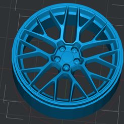 Sin-título1.jpg STL file Wheels Porsche Macan GTS 2020・3D print design to download, Vicen_Scale_Model