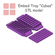 g442.png Cubes Embed tray