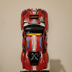 ferrari-488gte-wall-mount-2.jpg Ferrari 488 GTE wall mount 42125