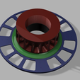 Spool4.png TB-Filament-Spool printable on small printbeds