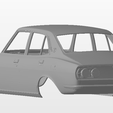 cb1-2.png 1:24 Mazda Capella 4 Door - bonnetless - "Scale-bodies"