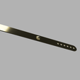 Sea-Band_replica_2023-Jan-23_07-52-52AM-000_CustomizedView32625245506.png OBJ file Motion sickness and pregnant nausea wristband・3D printing design to download