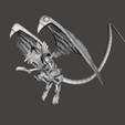 1.png The Winged Dragon of Ra 3D Model