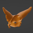 Foxmask3.png Wearable fox mask