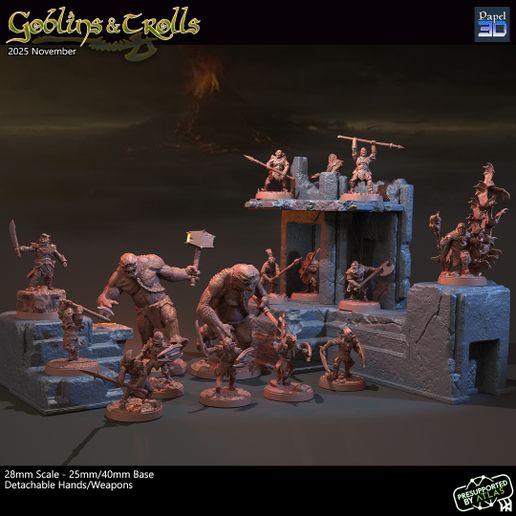 Nov2025_Goblins and Trolls