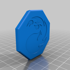 Badge_Red.png Customisable magnets for deck boxes