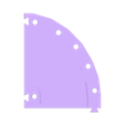 Cross_Gravestone_v2_pt_1.stl Надгробный крест v2