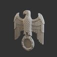 German-Eagle-B-0002.jpg WWII German Eagle B