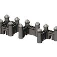 Med-miniatures-04.JPG Medieval modular building miniature props 3D print model