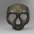 maskfront.63.jpg Ghost Mask MW2