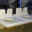 CameraZOOM-20201207013538086.jpg Da Vinci Pro Carriage Hotend and Electronics Mounting Brackets