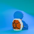 Crochet_Squirtle-6.jpg Crochet Knitted Squuuirtle...!