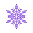 Snowflake (11).STL Snowflake (11)