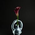 Liquid-Form_Loop-Vase-Flower01.jpg Vase à boucles