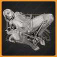 08.jpg STL file Nutshell Atelier - Pose 07 (NFSW)・3D printer model to download