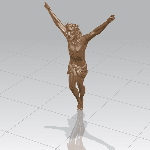 TDA0230 Jesus (ii) A01.png Jesus 02