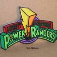 power-rangers-mighty-morphin-cartel-letrero-logotipo-impresion3d-zordon.jpg Power Rangers, Mighty, Morphin, poster, sign, logo, print3d, console, Sega, xbox, playstation, xbox, playstation