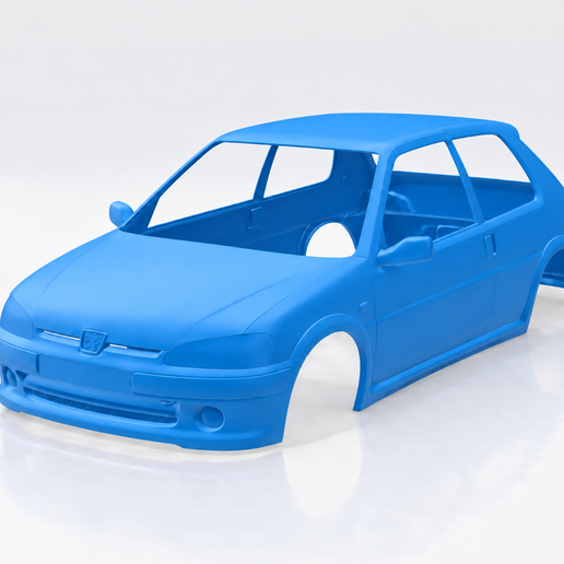 Peugeot 106 GTI 2000