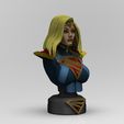 untitled.771.jpg Supergirl from Injustice Superman of DC Comics fanart by cg pyro