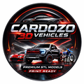 Cardozo3DVehicles
