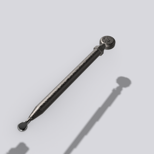 IMG_2640.png TOP FUEL Detailed Rack & Pinion center steering rack with arm