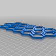 K1-Tile.png MagHex compatible linked tiles with rotating bucky balls