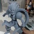 IMG20250915231219.jpg ZENKI Kid STL 3D 模型下载 树脂打印动作人物雕像