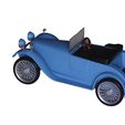 Blue Back.JPG Автомобиль Aero 1000