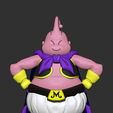 MBcover.png Majin Buu keychain