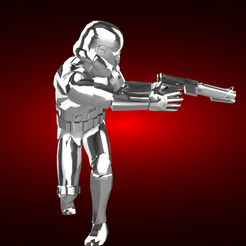 Stormtrooper-Star-Wars-render-1.png Archivo OBJ Stormtrooper・Modelo para descargar e imprimir en 3D, Mazdowell