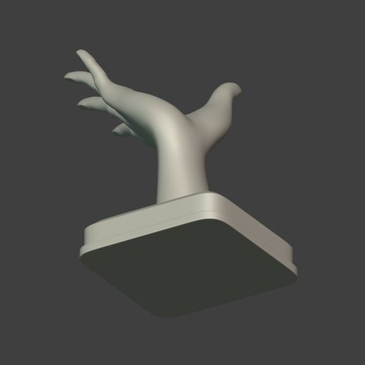I17.jpg Hand Figurine