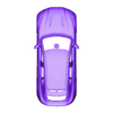 body.stl Aston Martin DBX 2022 PRINTABLE CAR IN SEPARATE PARTS