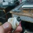 184a627d-9292-4903-b2d8-dae935229f22.jpg Coffee grinder grinding wheel support, hutson brand