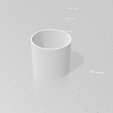 deo_01.png Download free STL file Roll-on deodorant holder • 3D printer design, eAgent