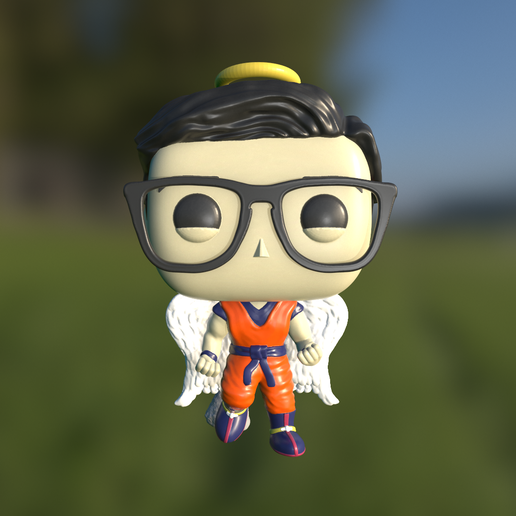 Funko Akira Toriyama - Dragon Ball