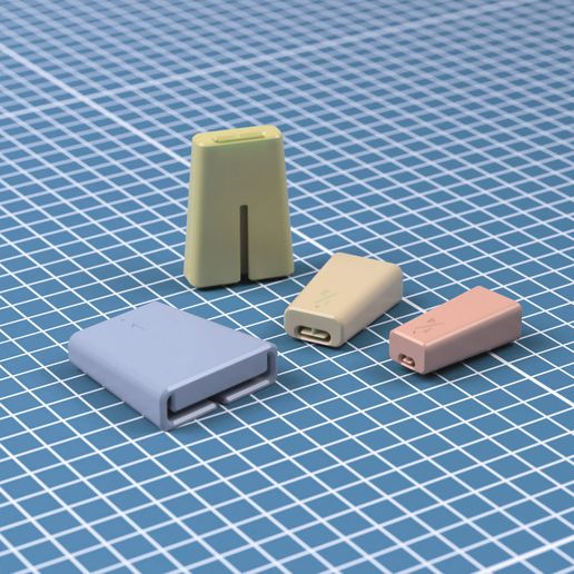 Free STL file Bias Tape Maker Imperial 🪡 ・3D printable model to