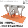 support.png 1/35th Type 1 single link workable tracks for Panzer III A-D