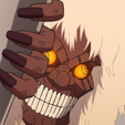Screenshot_8.png Turbo Granny Mask - Dandadan - Okarun - Yokai