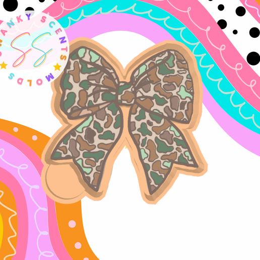 Listing-Photos-43.png Camo Bow Freshie Mold STL