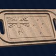 0-Australian-Flag-Tray-with-Handles-©.jpg Australian Flag Trays Pack - CNC Files for Wood (svg, dxf, eps, ai, pdf)