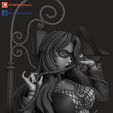 FComp5.jpg Spiderwoman - BlackCat