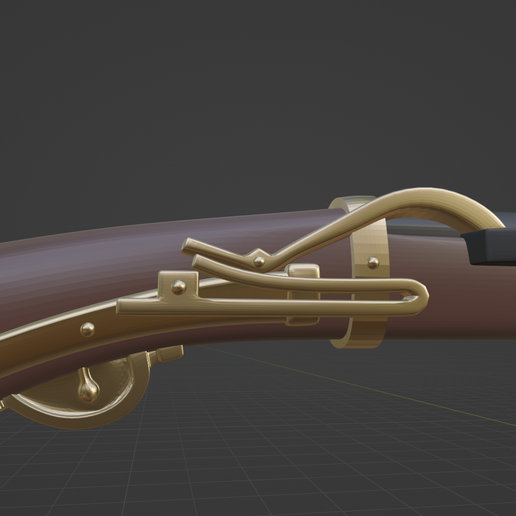 Parts5.png Hwaseungchong 화승총 - Mosquete de mecha coreano