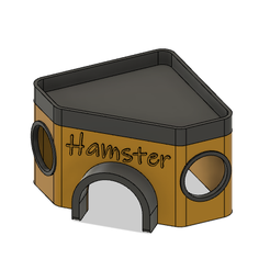 Hamster best free 3D printing models・115 designs to download・Cults