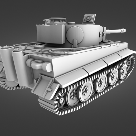 Tiger-iE-Assembly-PART-render-3.png 虎 I ausf G - 战争后期的虎式坦克
