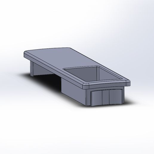 BMW-Center-Console-Frame-top-2.jpg BMW E36 Compact Center Console Frame for Window Switch