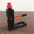 IMG_3103.jpeg Laser Engraver Cutter Rotary Roller Support Bracket/Leveler.