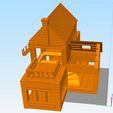Mein-Haus-7.jpg My 3D printed dollhouse - dollhouse - dollhouse